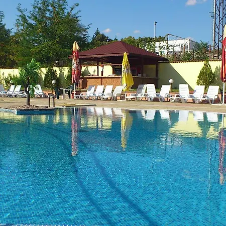 Mimoza Hotel 3*