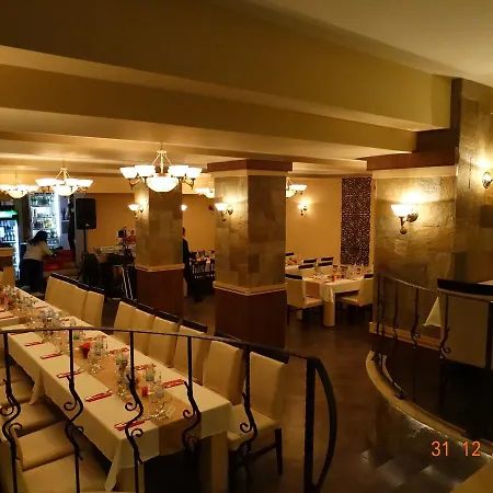 Hotel Mimoza 3*