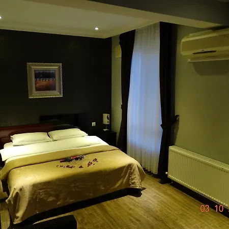 Mimoza Hotel