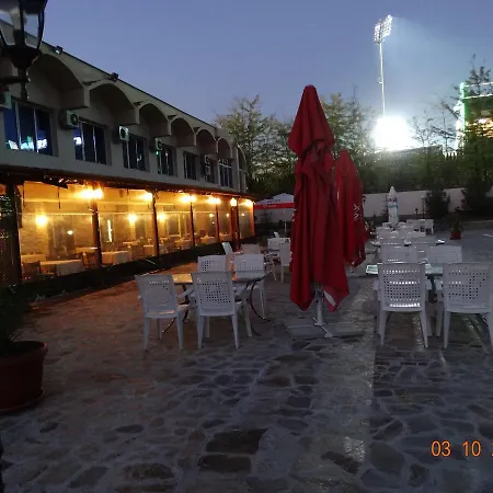 Hotel Mimoza Razgrad