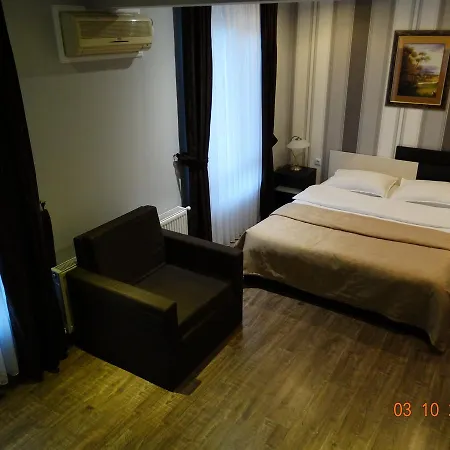 Mimoza Hotel Razgrad