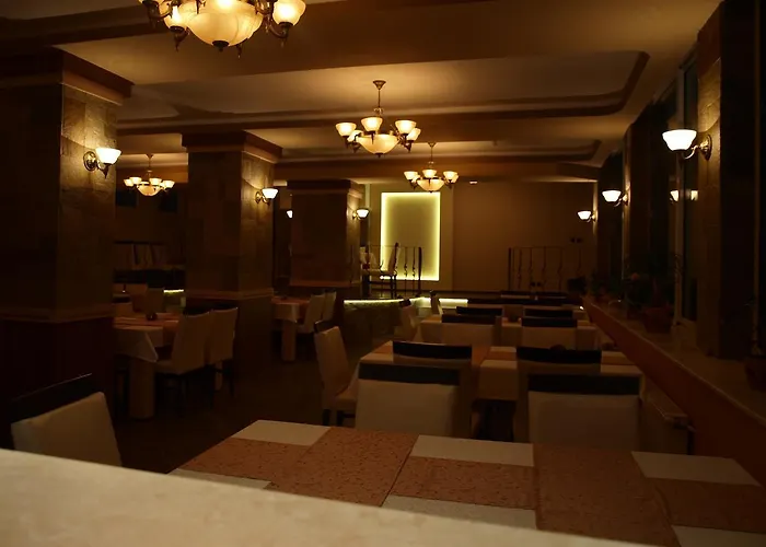 Ξενοδοχείο Mimoza 3*