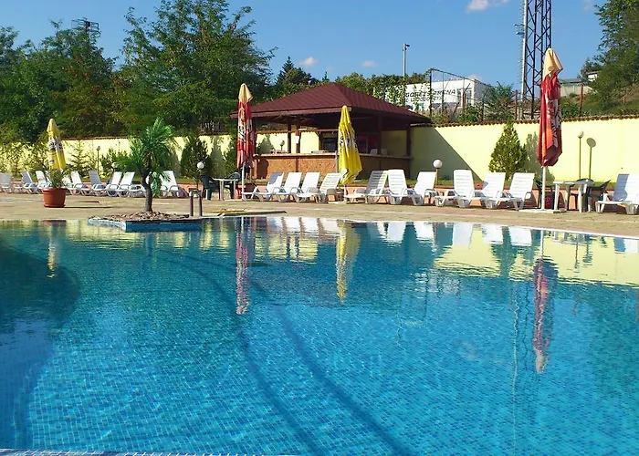 Mimoza Ξενοδοχείο 3*