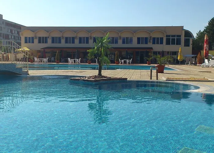 Mimoza 3* Ράζγκραντ