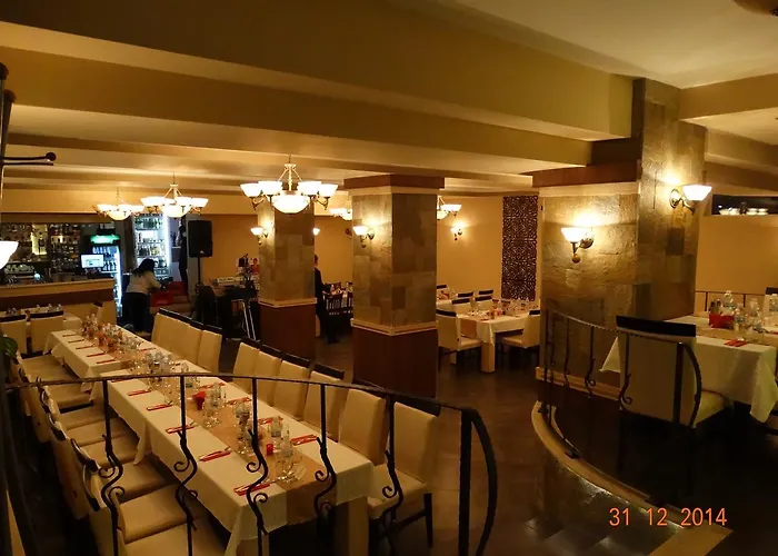 Ξενοδοχείο Mimoza 3*