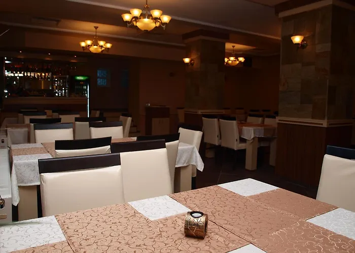 Mimoza 3* Ράζγκραντ