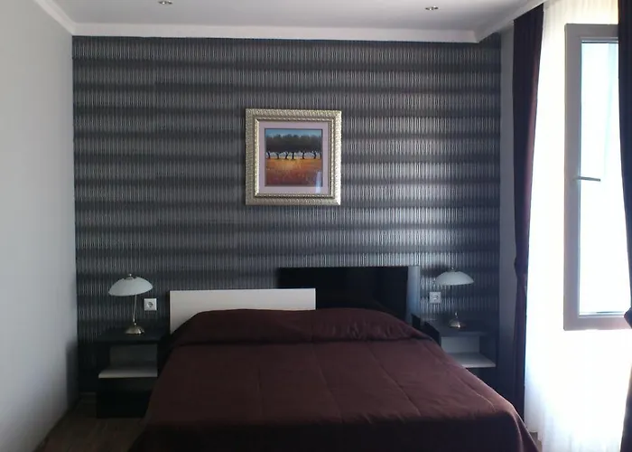 Ξενοδοχείο Mimoza