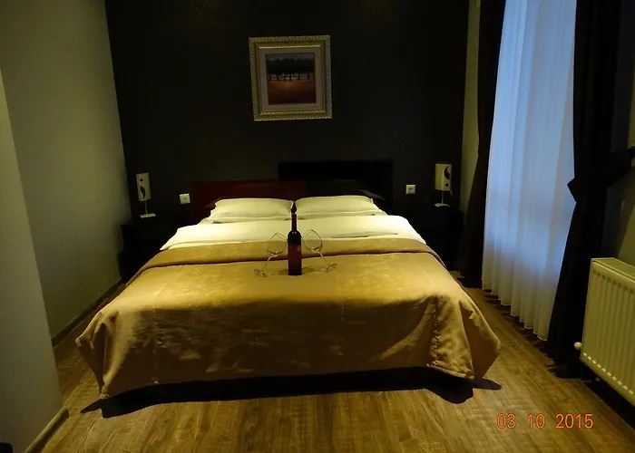 Ξενοδοχείο Mimoza Ράζγκραντ