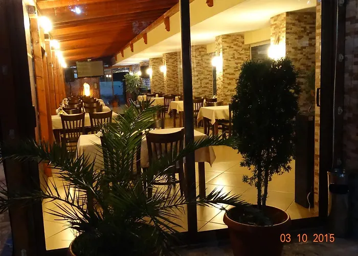 Mimoza 3* Ράζγκραντ