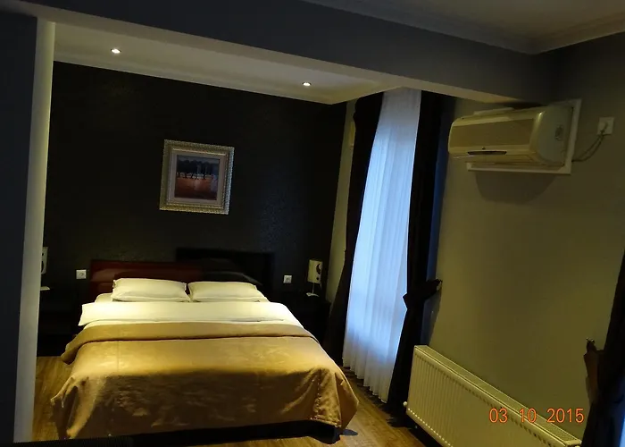 Ξενοδοχείο Mimoza Ράζγκραντ