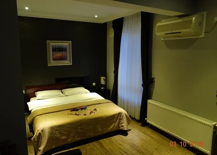 Mimoza Ξενοδοχείο