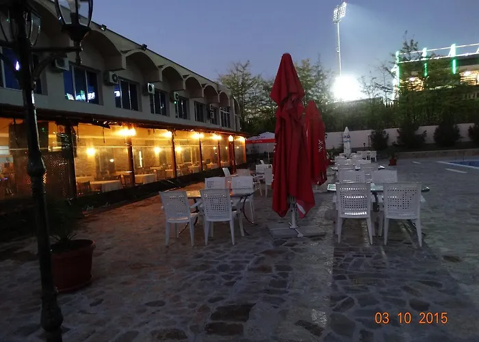 Ξενοδοχείο Mimoza Ράζγκραντ