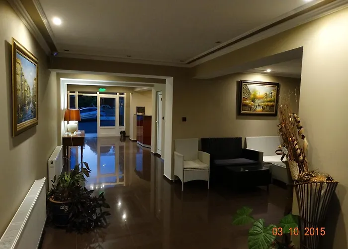 Ξενοδοχείο Mimoza